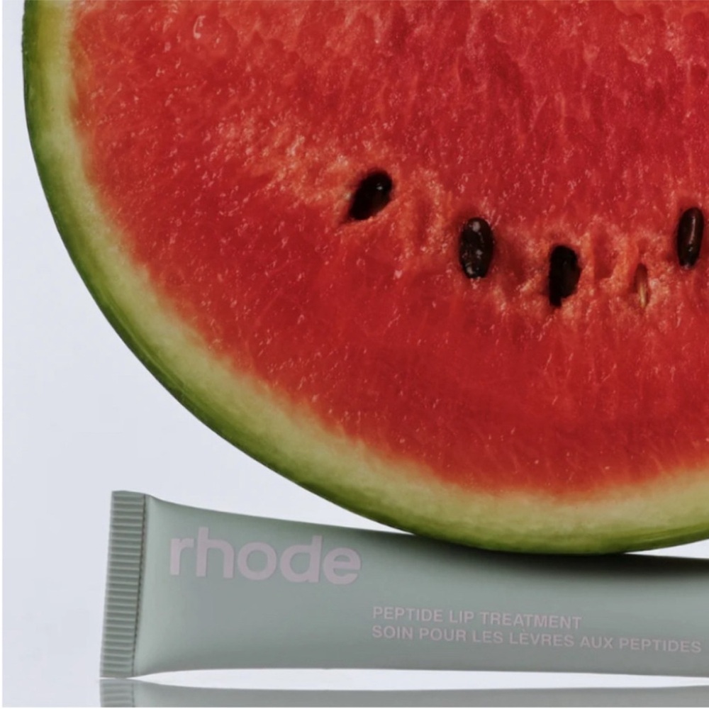 NEW RHODE Watermelon Peptide Lip Treatment
